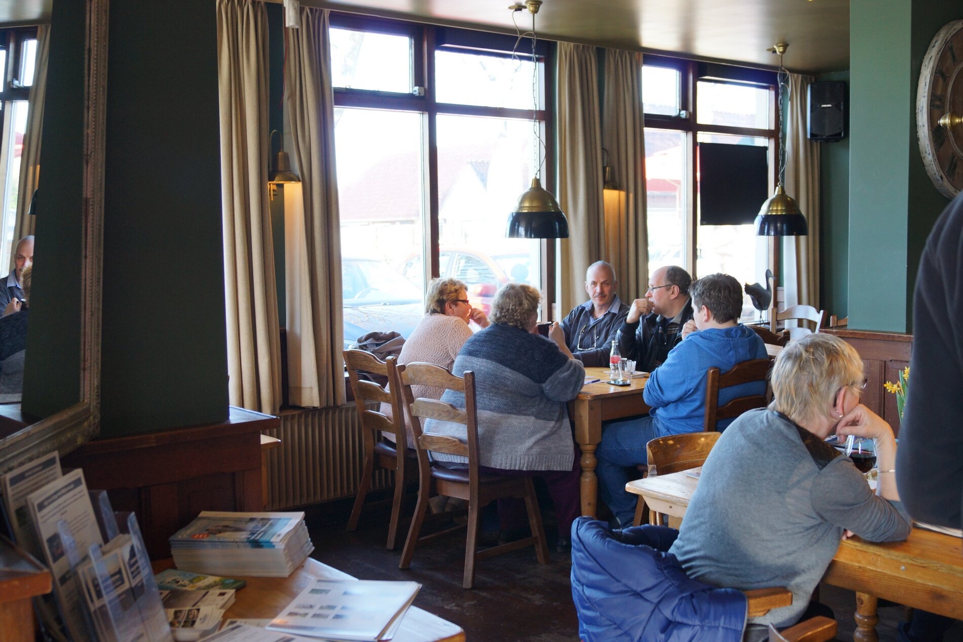 Cafe Belterwiede Wanneperveen Weerribben Wieden